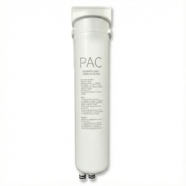 FILTRO PAC BAYONETA MIDEA BRO