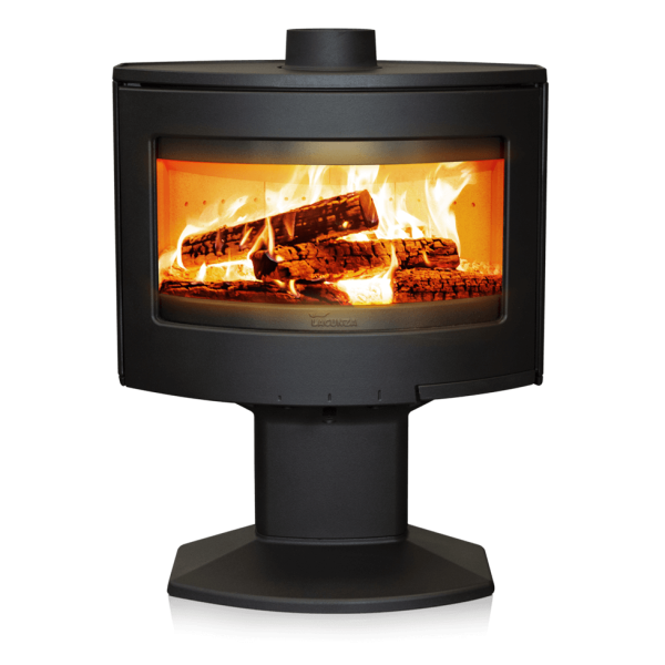 ESTUFA DE LEÑA FRONTAL TARBES 9 KW