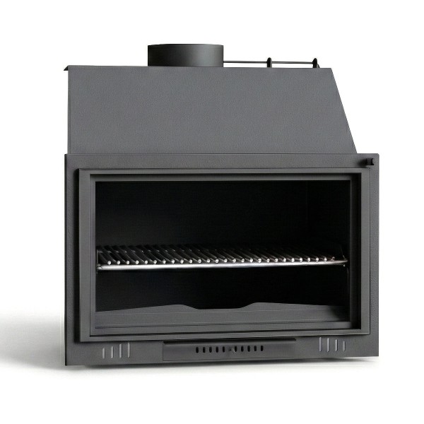 BARBACOA HOGAR 80 CM - SIN PUERTA