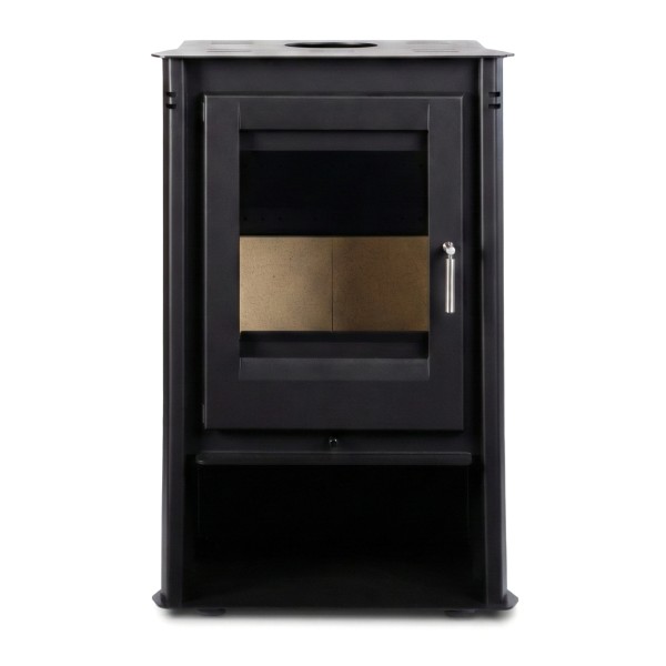 ESTUFA DE LEÑA METLOR MODELO S800