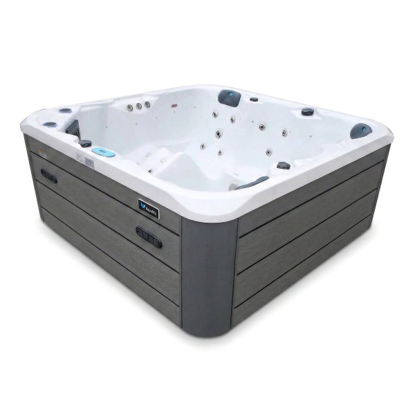 NATUSPA S 5/52 (2000 X 2000 X 900) + COVERTOR UV + ESCALERA + BLUETOOTH