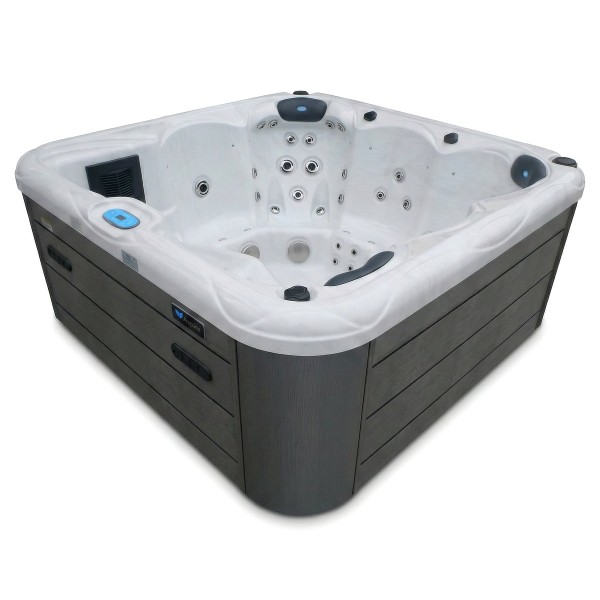 NATUSPA M 6/67 (2000 X 2000 X 890) + COVERTOR UV + ESCALERA + BLUETOOTH