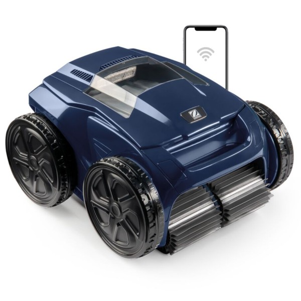 LIMPIAFONDOS ALPHA RA 6300 IQ ZODIAC G 3+1