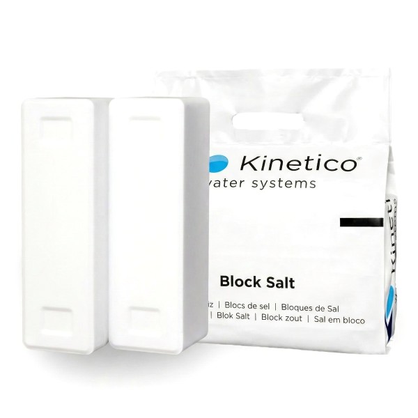 SAL EN BLOQUE 8KG KINETICO