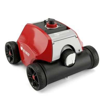 LIMPIAFONDOS BATERIA SOLO...