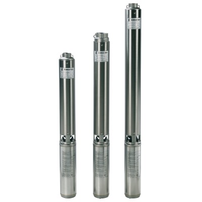 BOMBA SUMERGIBLE AR 60-07...