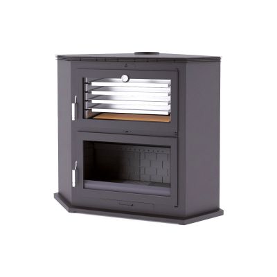 Horno de  leña de rincón FM...