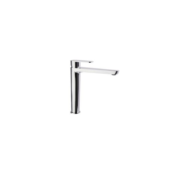 MONOMANDO LAVABO ALTO ALEXIA XL A-302 S2 CROMO