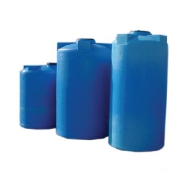 Depósito agua Aquatonne 350 litros azul-gris -  tienda online