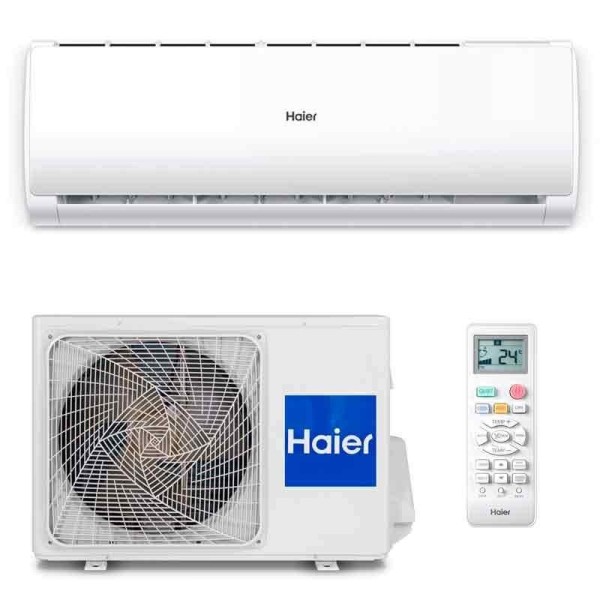 SPLIT HAIER  GEOS+ 68 6.020 Fg R32 A++ WIFI 30 dB