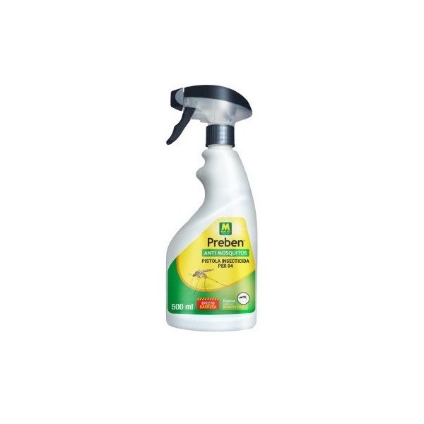 INSECTICIDA ANTI-MOSQUITOS 500 ML MASSO