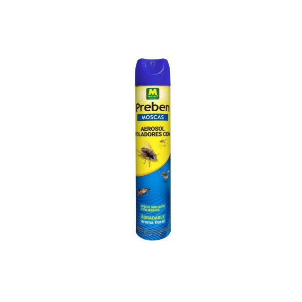 INSECTICIDA PREBEN VOLADORES 750ml MASSO