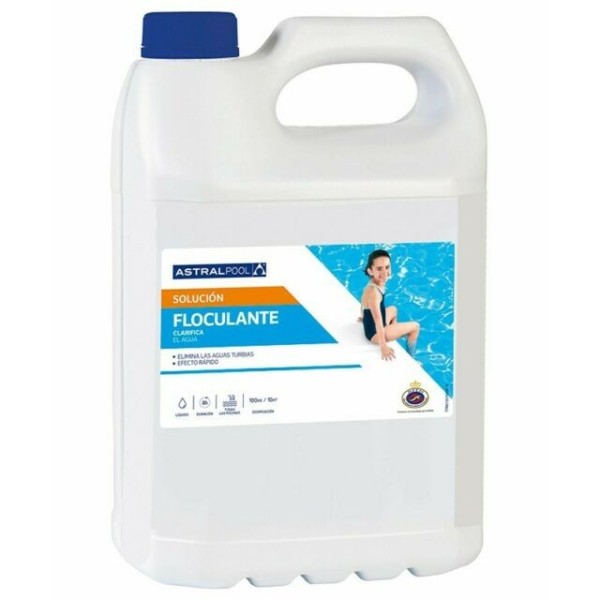 MULTI-ACCION P-250g 5Kg  ASTRALPOOL