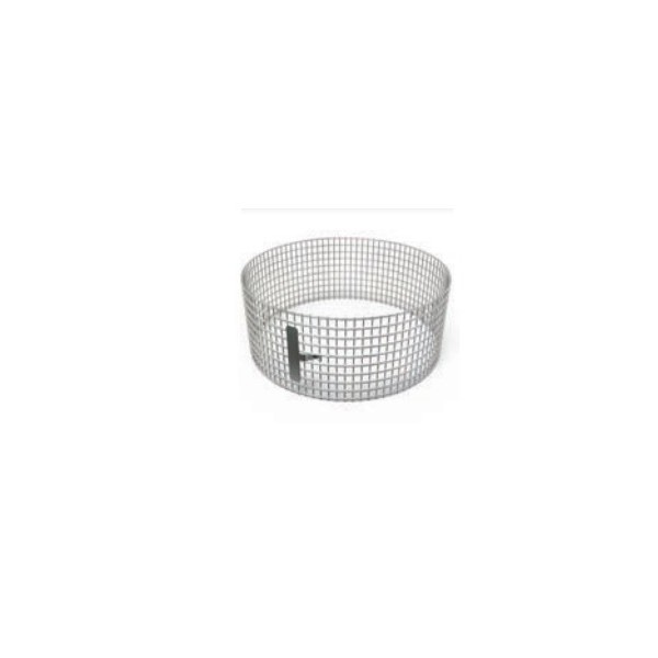 MALLA SOMBRERETE ANTIVIENTO 80 INOX SIMPLE