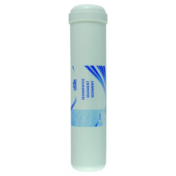 POSTFILTRO ANTIBACTERIAS TIPO I 1/4" H