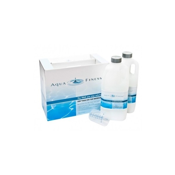 KIT SPA AQUAFINESSE (1 MES)