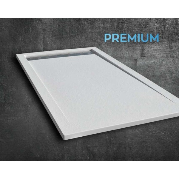 PLATO PREMIUM 90X200  BLANCO