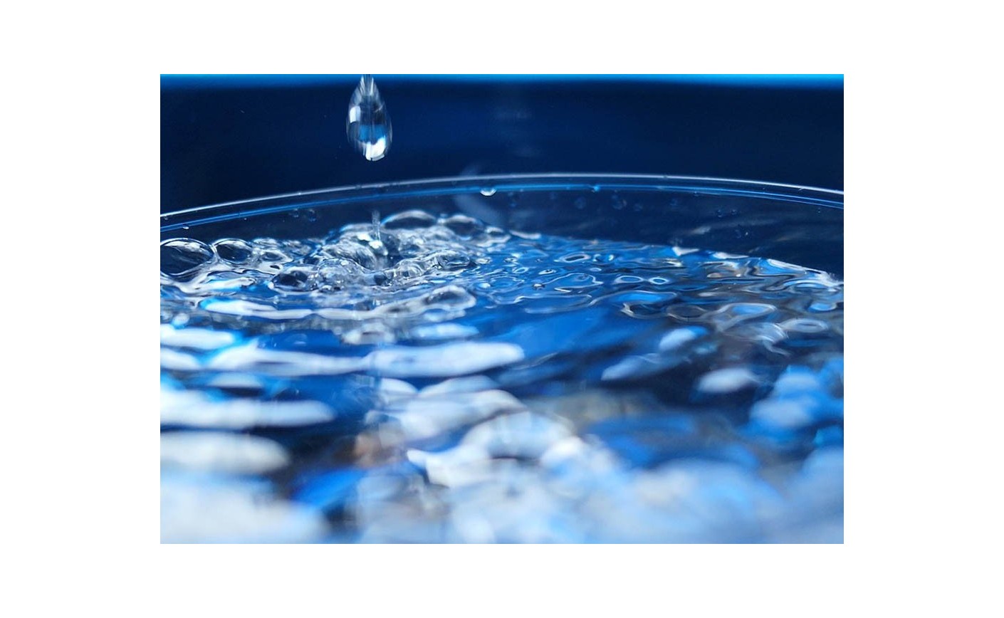 Productos de vanguardia competitivos para tratamiento de aguas
